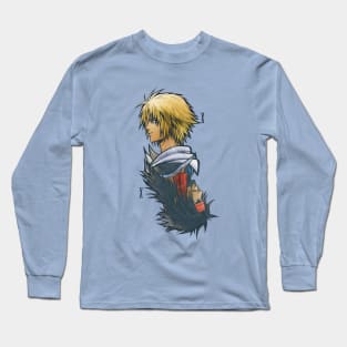 FF10 character art 2 Long Sleeve T-Shirt